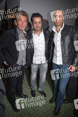 Peter Maffay, Gast, Ahmad Jawed (Ay Jy)