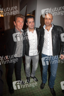 Peter Maffay, Gast, Ahmad Jawed (Ay Jy)