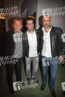 Peter Maffay, Gast, Ahmad Jawed (Ay Jy)