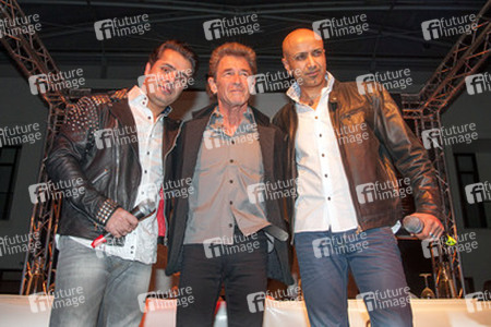 Gast, Peter Maffay, Ahmad Jawed (Ay Jy)