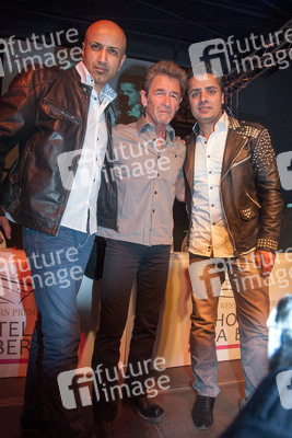 Ahmad Jawed (Ay Jy), Peter Maffay, Gast