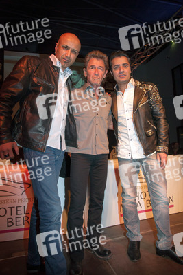 Ahmad Jawed (Ay Jy), Peter Maffay, Gast
