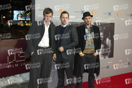 'Unsere Muetter, unsere Vaeter' Premiere, Berlin