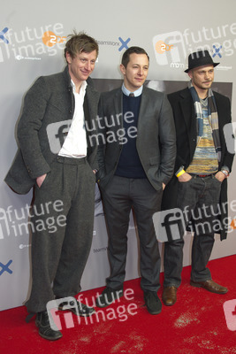 'Unsere Muetter, unsere Vaeter' Premiere, Berlin