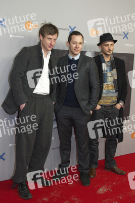 'Unsere Muetter, unsere Vaeter' Premiere, Berlin