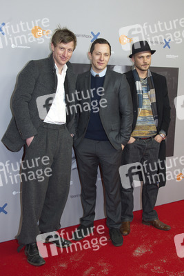 'Unsere Muetter, unsere Vaeter' Premiere, Berlin