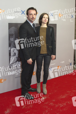 'Unsere Muetter, unsere Vaeter' Premiere, Berlin