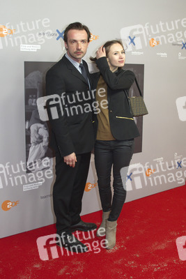 'Unsere Muetter, unsere Vaeter' Premiere, Berlin