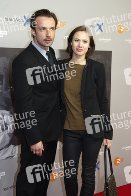 'Unsere Muetter, unsere Vaeter' Premiere, Berlin