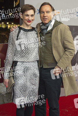 'Unsere Muetter, unsere Vaeter' Premiere, Berlin