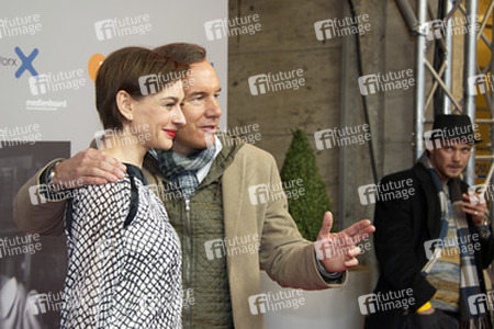 'Unsere Muetter, unsere Vaeter' Premiere, Berlin