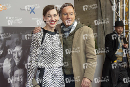 'Unsere Muetter, unsere Vaeter' Premiere, Berlin