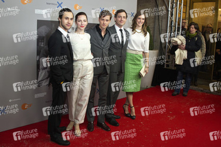Ludwig Trepte, Katharina Schüttler, Tom Schilling, Volker Bruch, Miriam Stein