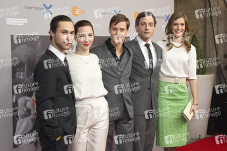Ludwig Trepte, Katharina Schüttler, Tom Schilling, Volker Bruch, Miriam Stein