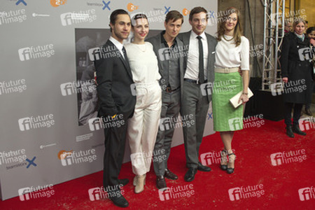 Ludwig Trepte, Katharina Schüttler, Tom Schilling, Volker Bruch, Miriam Stein