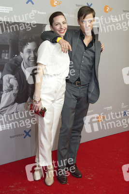 'Unsere Muetter, unsere Vaeter' Premiere, Berlin