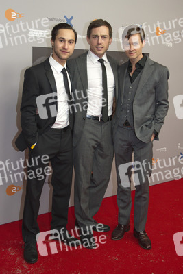 'Unsere Muetter, unsere Vaeter' Premiere, Berlin