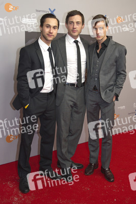 'Unsere Muetter, unsere Vaeter' Premiere, Berlin