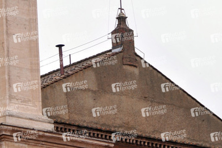 Päpstliche Konklave, Tag 2