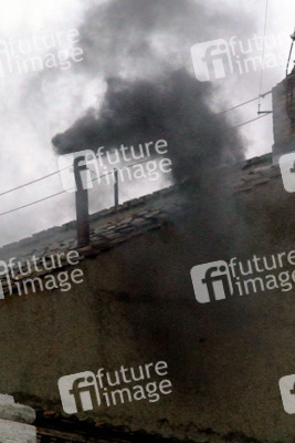 Päpstliche Konklave, Tag 2