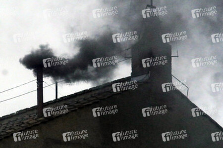 Päpstliche Konklave, Tag 2