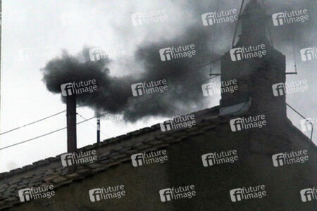 Päpstliche Konklave, Tag 2