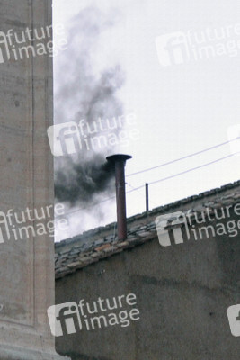 Päpstliche Konklave, Tag 2