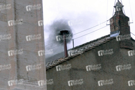 Päpstliche Konklave, Tag 2