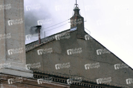 Päpstliche Konklave, Tag 2