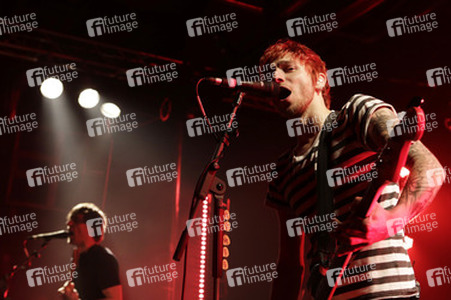 Sebastian 'Sibbi' Hafner, Daniel 'Panzer' Friedl (Itchy Poopzkid)