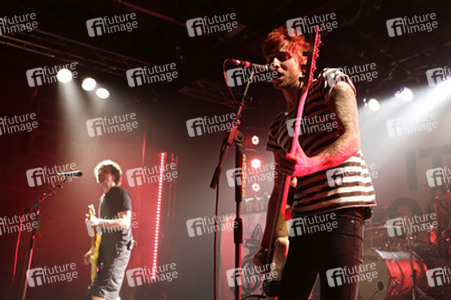 Sebastian 'Sibbi' Hafner, Daniel 'Panzer' Friedl (Itchy Poopzkid)