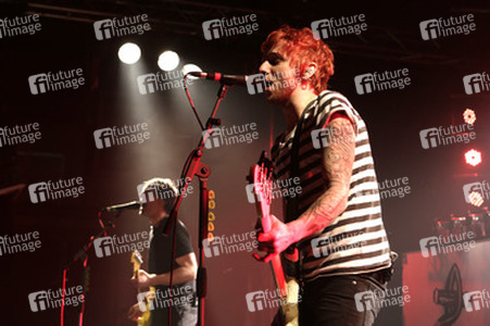 Sebastian 'Sibbi' Hafner, Daniel 'Panzer' Friedl (Itchy Poopzkid)