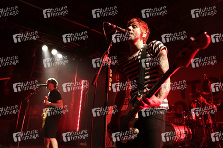 Sebastian 'Sibbi' Hafner, Daniel 'Panzer' Friedl (Itchy Poopzkid)