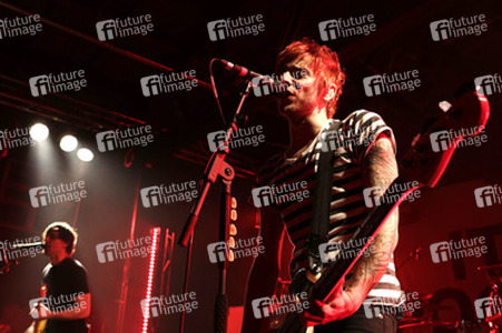 Sebastian 'Sibbi' Hafner, Daniel 'Panzer' Friedl (Itchy Poopzkid)