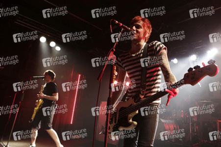 Sebastian 'Sibbi' Hafner, Daniel 'Panzer' Friedl (Itchy Poopzkid)