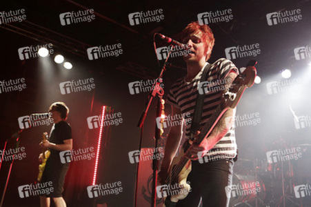 Sebastian 'Sibbi' Hafner, Daniel 'Panzer' Friedl (Itchy Poopzkid)