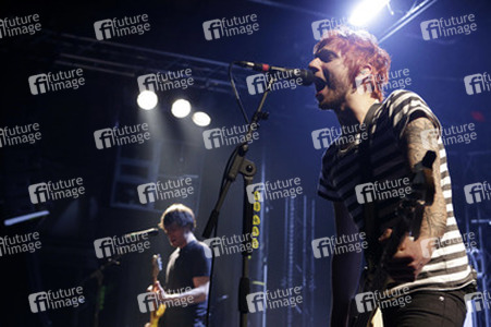 Sebastian 'Sibbi' Hafner, Daniel 'Panzer' Friedl (Itchy Poopzkid)