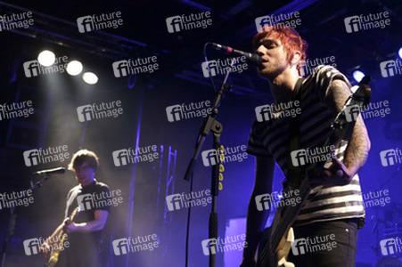 Sebastian 'Sibbi' Hafner, Daniel 'Panzer' Friedl (Itchy Poopzkid)