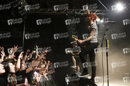 Sebastian 'Sibbi' Hafner, Daniel 'Panzer' Friedl (Itchy Poopzkid)