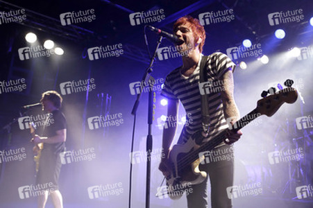 Sebastian 'Sibbi' Hafner, Daniel 'Panzer' Friedl (Itchy Poopzkid)