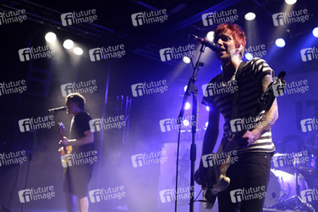 Sebastian 'Sibbi' Hafner, Daniel 'Panzer' Friedl (Itchy Poopzkid)