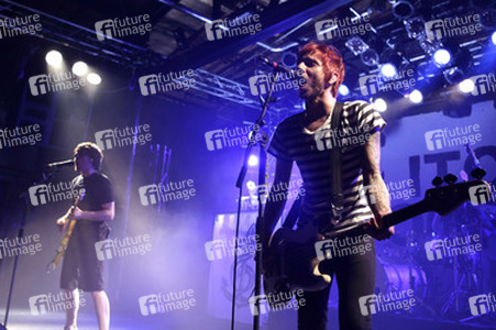 Sebastian 'Sibbi' Hafner, Daniel 'Panzer' Friedl (Itchy Poopzkid)