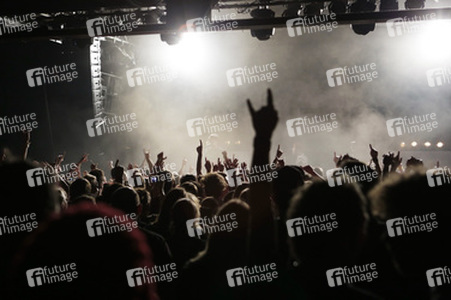 Itchy Poopzkid Konzert, Berlin