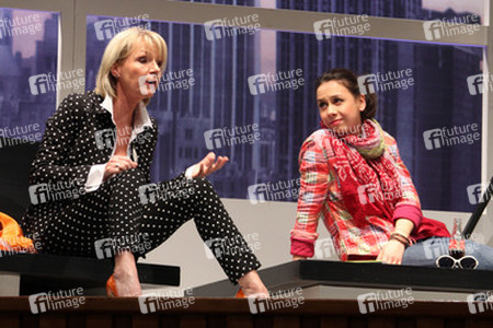 'Das zweite Kapitel' Fotoprobe, Hamburg