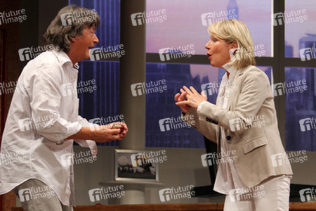 'Das zweite Kapitel' Fotoprobe, Hamburg