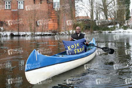 'Koje frei?' Werbeaktion, Winsen an der Luhe