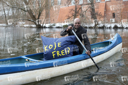 'Koje frei?' Werbeaktion, Winsen an der Luhe