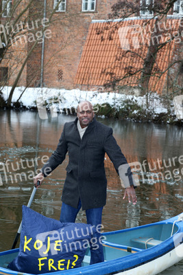 'Koje frei?' Werbeaktion, Winsen an der Luhe