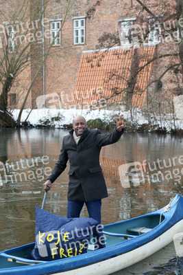 'Koje frei?' Werbeaktion, Winsen an der Luhe