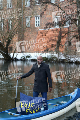 'Koje frei?' Werbeaktion, Winsen an der Luhe